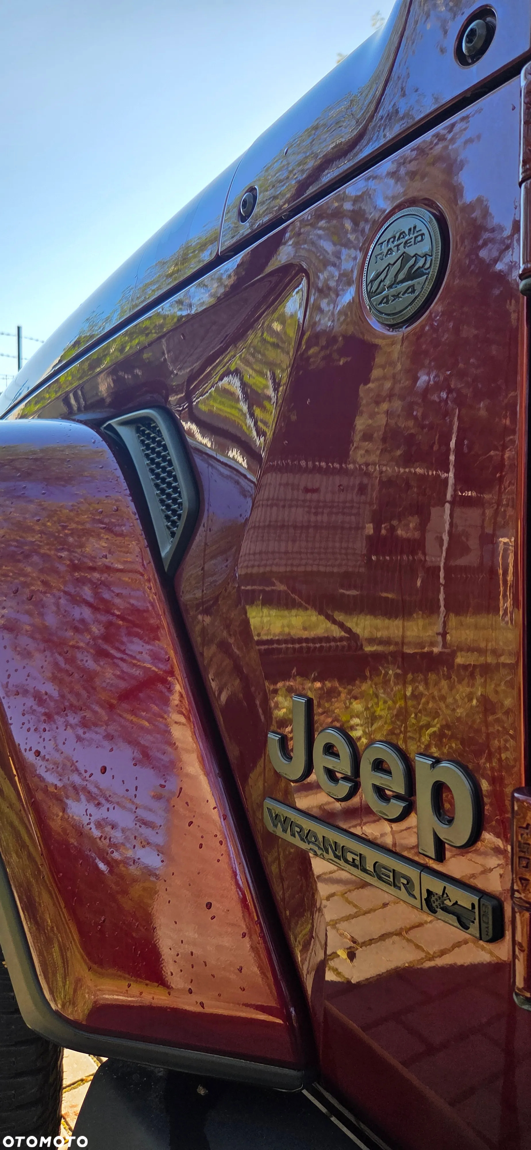Jeep Wrangler Unlimited GME 2.0 Turbo 80th Anniversary - 10