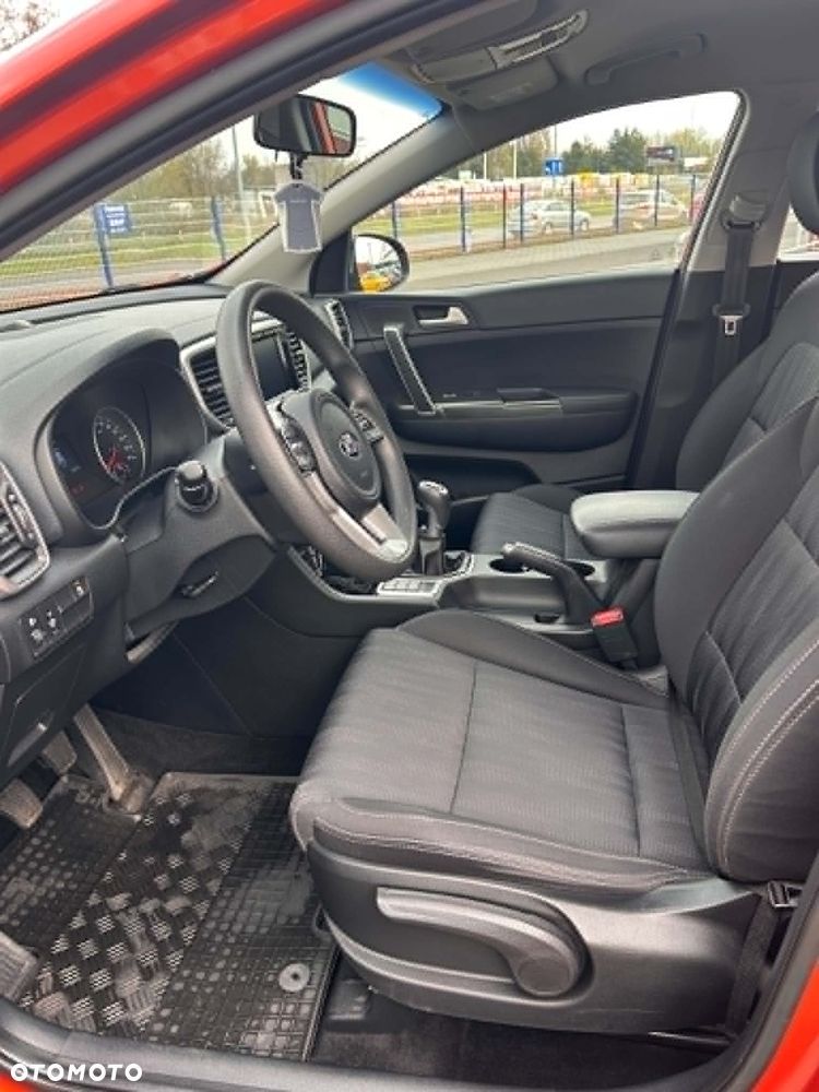 Kia Sportage 1.6 GDI S 2WD - 12