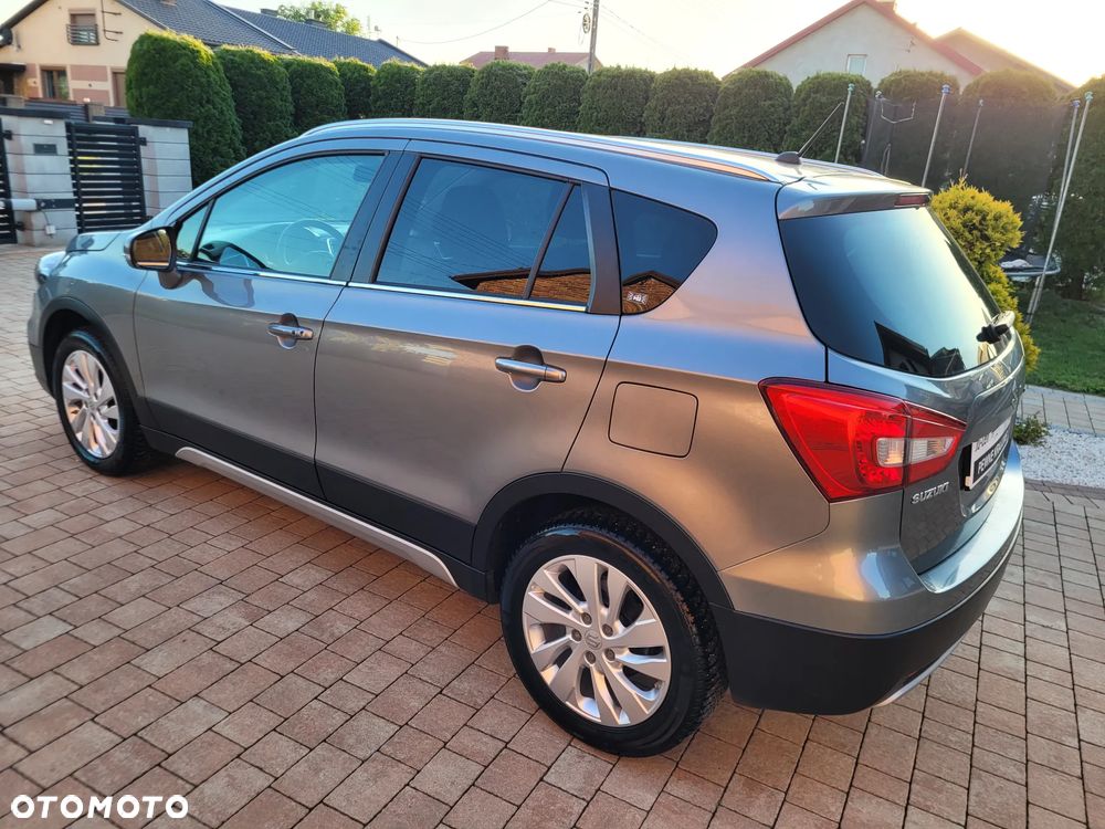 Suzuki SX4 S-Cross 1.4 SHVS Premium - 13