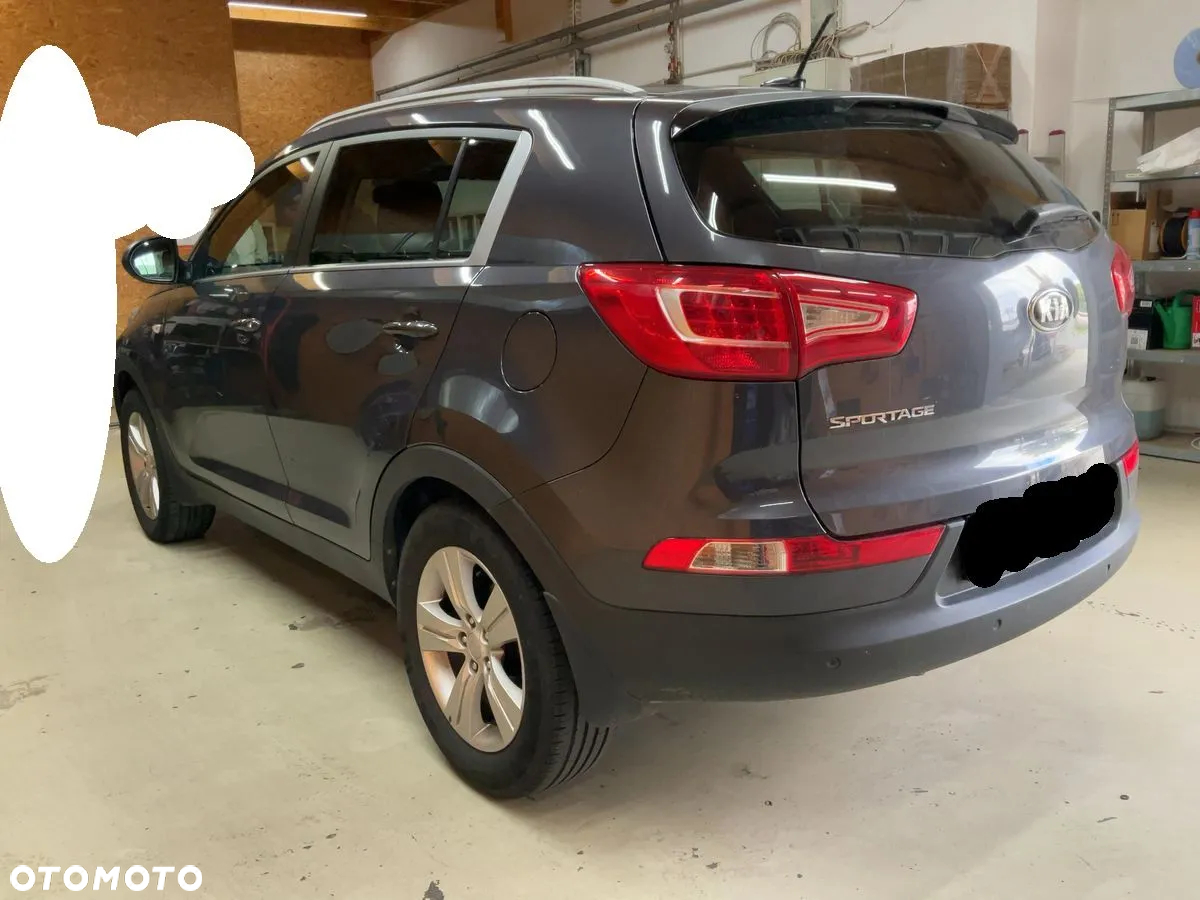 Kia Sportage 1.6 GDI Business Line M 2WD - 5
