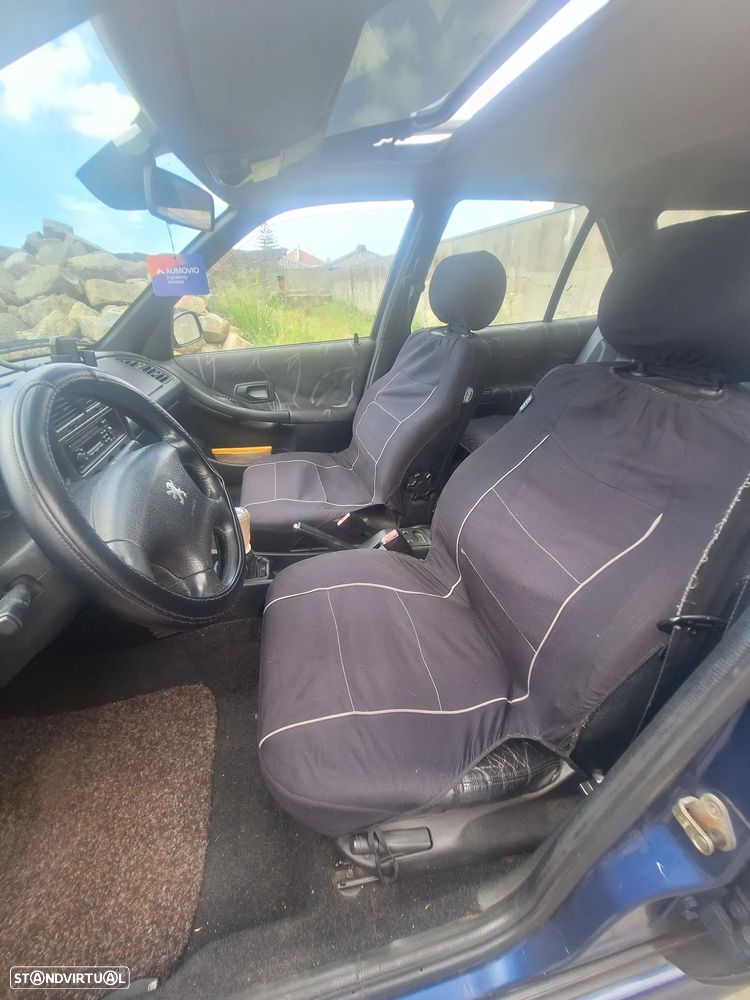 Peugeot 306 Break 1.4 Iceland - 5