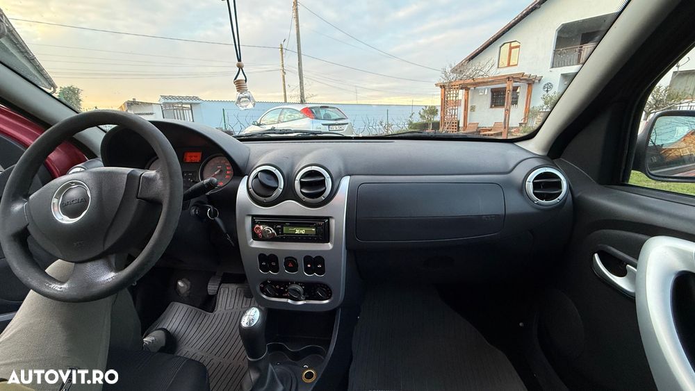 Dacia Sandero 1.6 MPI Laureate - 20