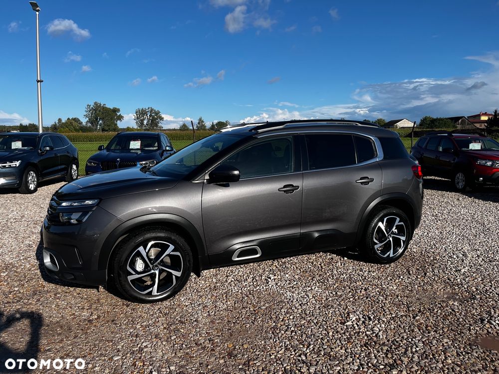 Citroën C5 Aircross BlueHDI 130 S&S EAT8 FEEL PACK - 9
