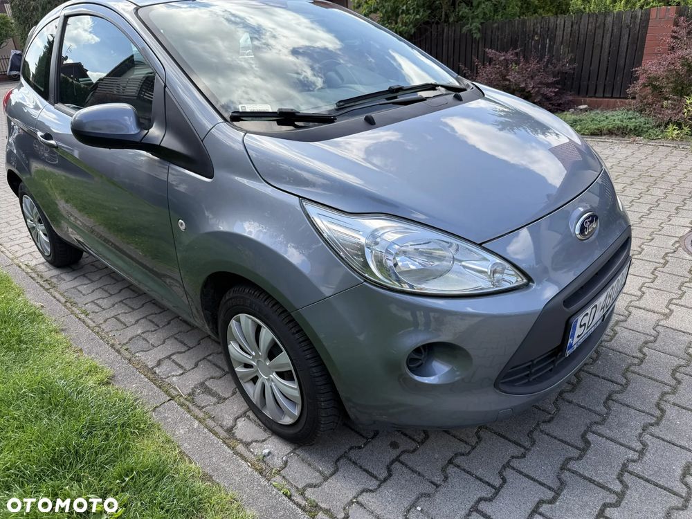 Ford KA 1.2 Trend - 10
