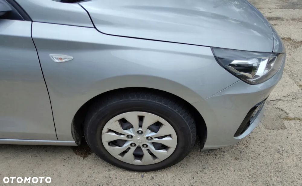 HYUNDAI I30 III LIFT 1.5 DPI 2022R KRAJOWY 1 WŁAŚCICIEL NA CZĘŚCI LAKIER R2T - 6