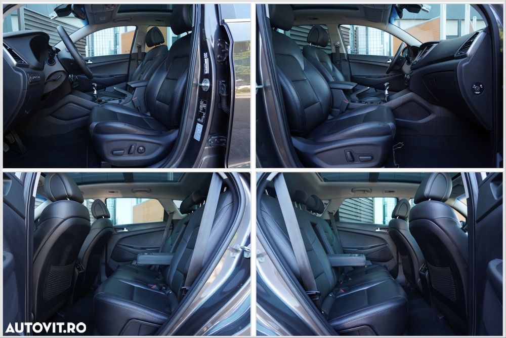 Hyundai Tucson 2.0 CRDI 4WD 6MT Style - 6