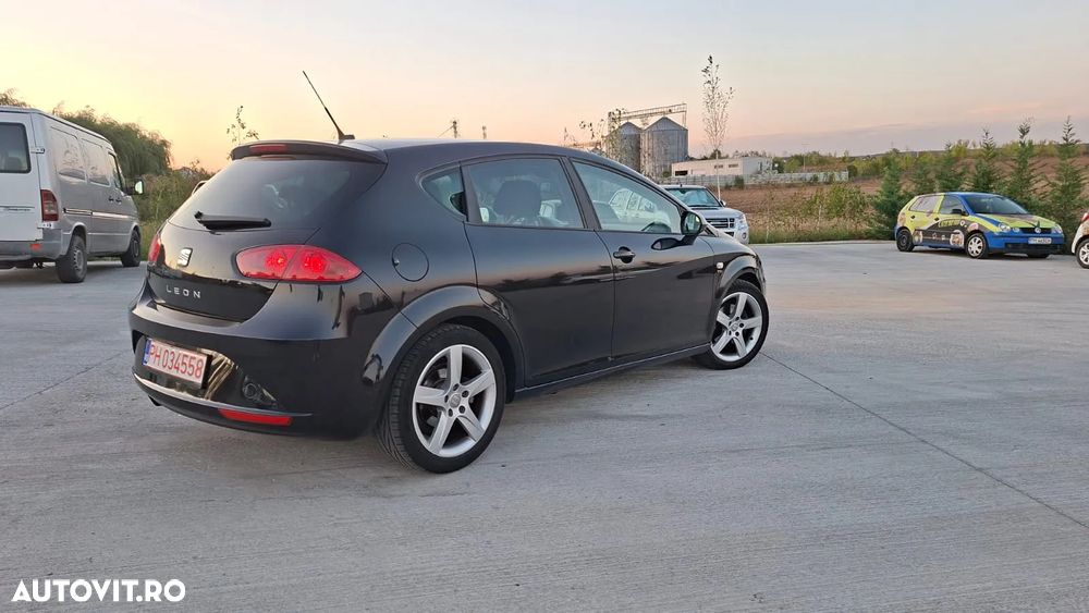 Seat Leon 1.4 TSI Ecomotive Style - 3