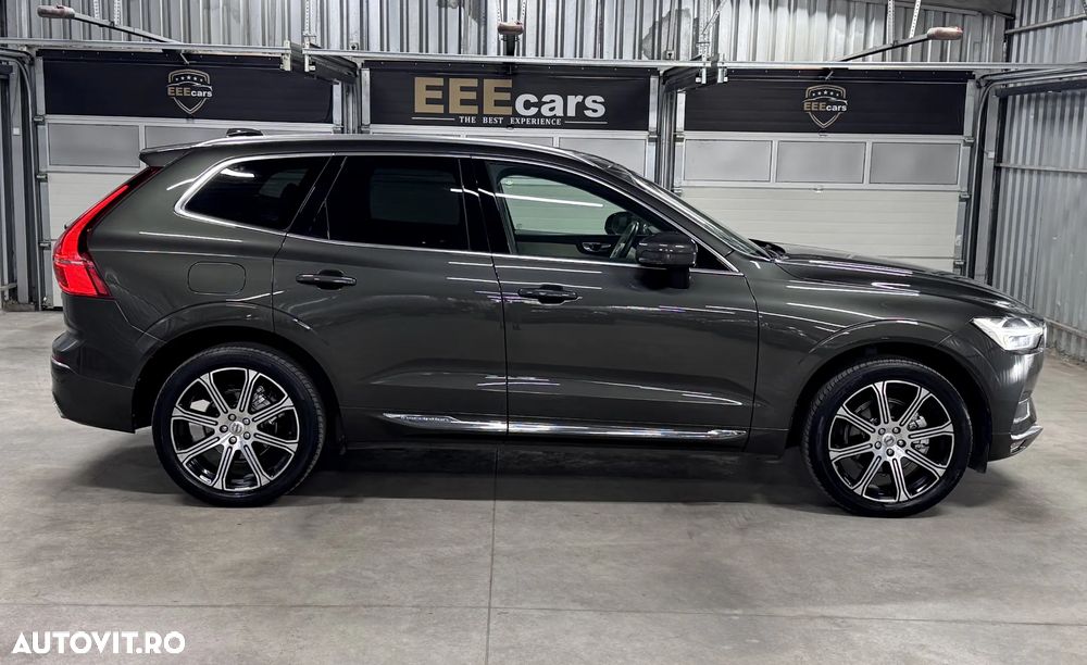 Volvo XC 60 D4 AWD Geartronic Inscription - 10