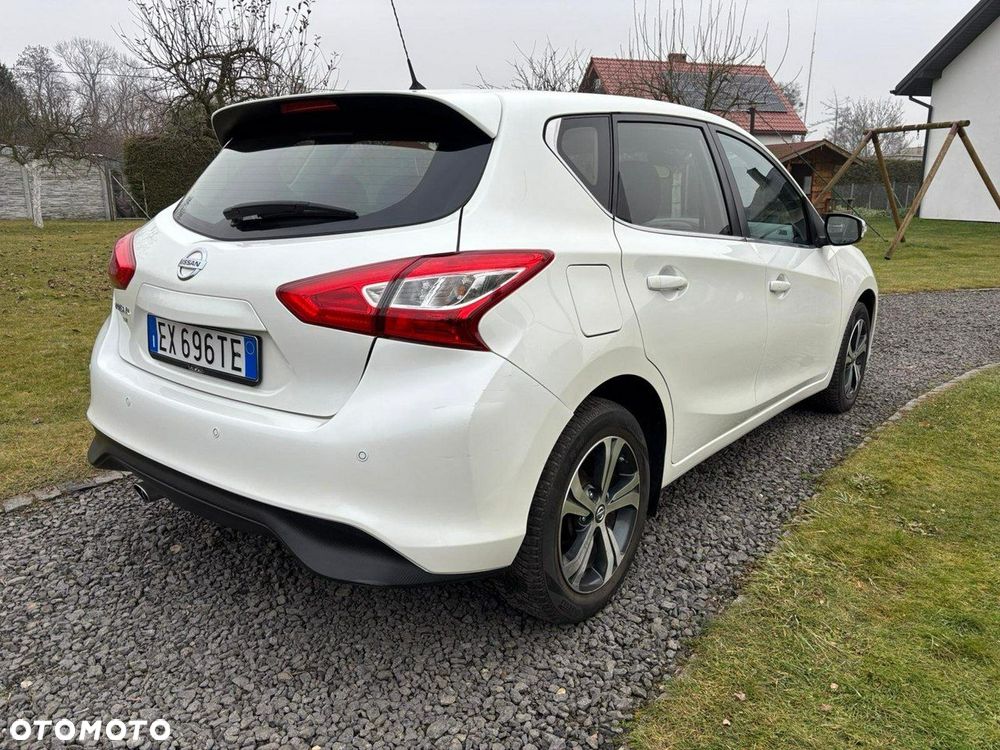 Nissan Pulsar 1.2 DIG-T Visia Xtronic - 8