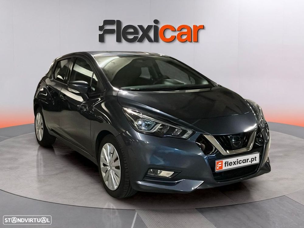 Nissan Micra - 1