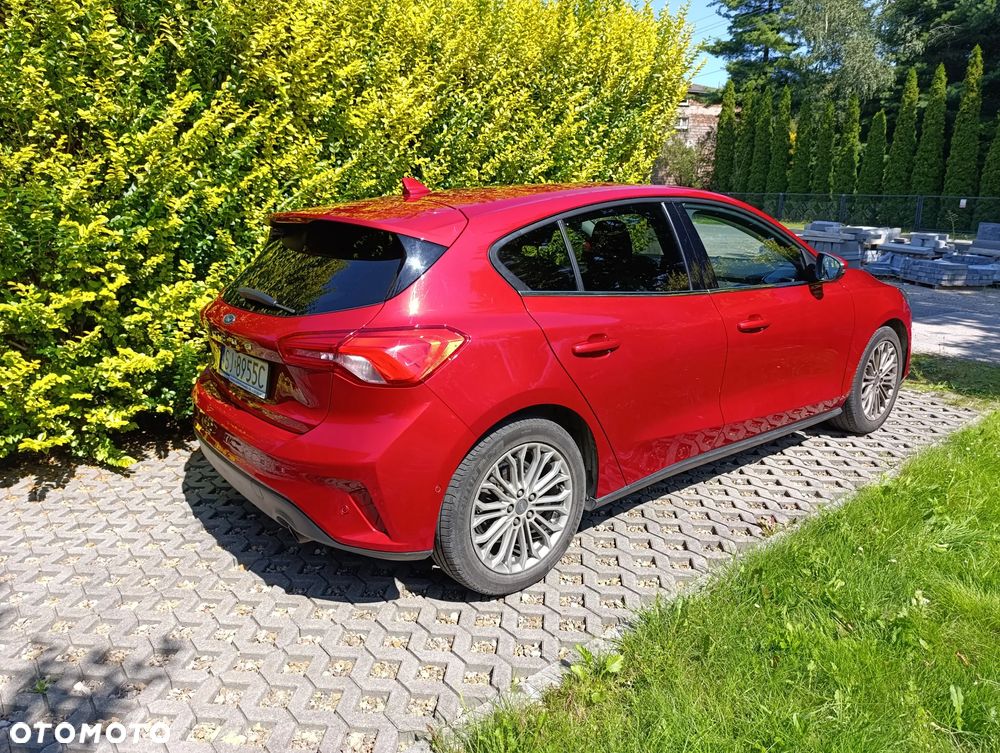 Ford Focus 1.0 EcoBoost Titanium X - 5