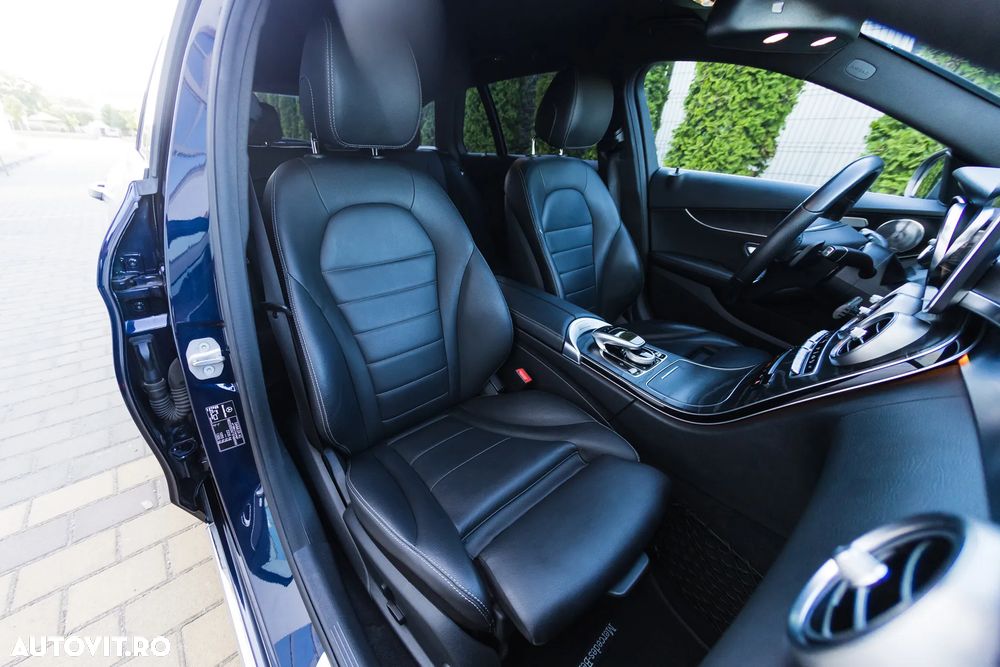 Mercedes-Benz C 350 e 7G-TRONIC Avantgarde - 6