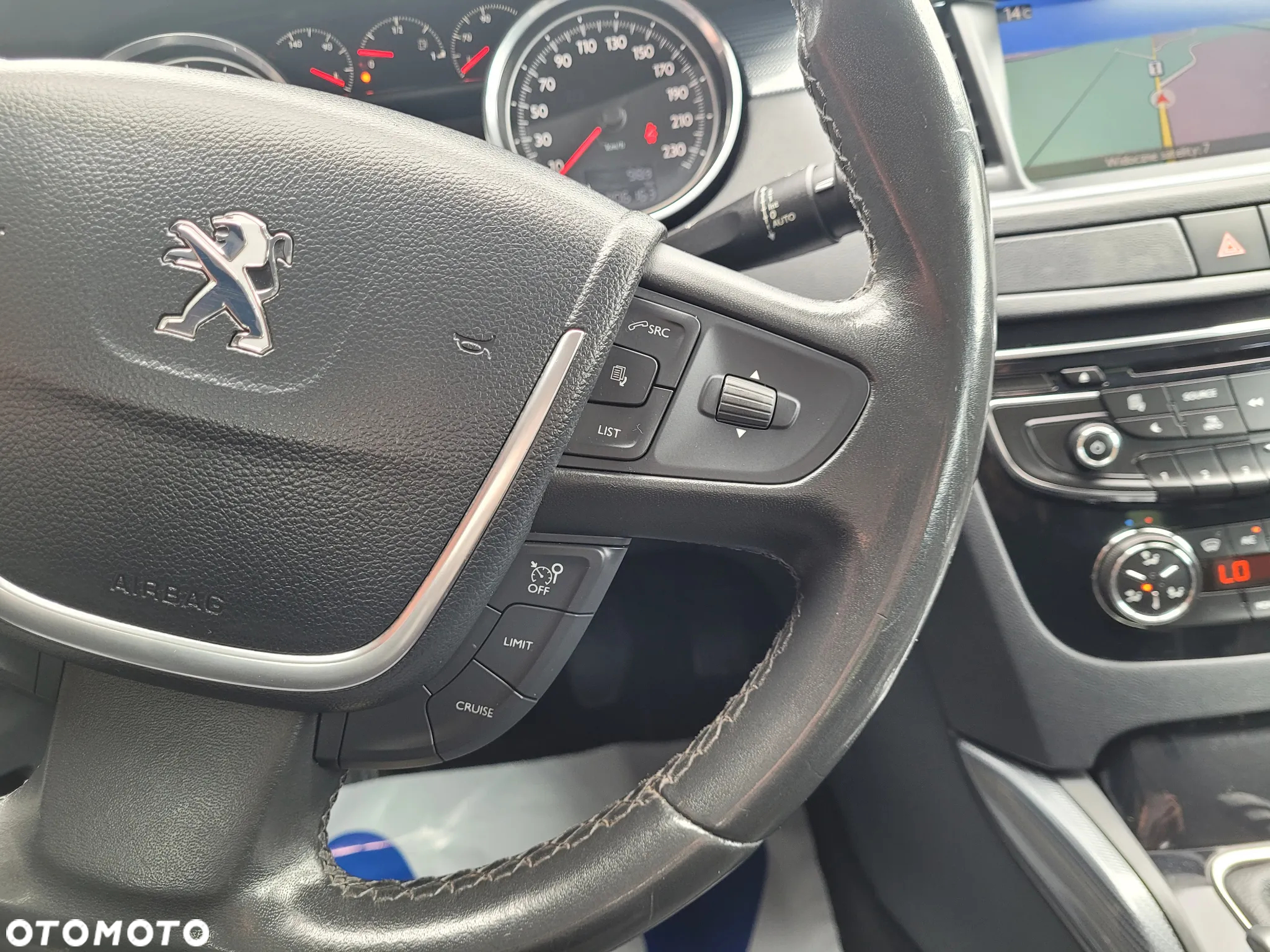 Peugeot 508 2.0 HDi Allure - 12