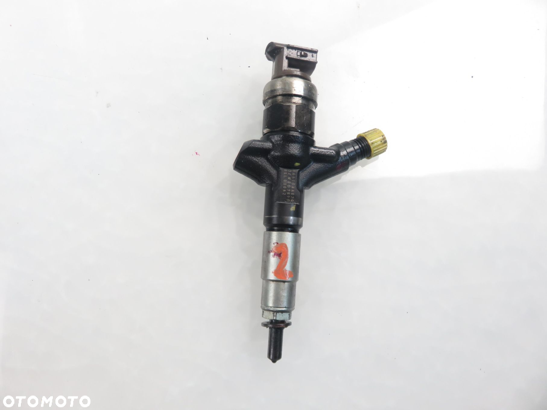 WTRYSKIWACZ SUBARU IMPREZA III 2.0 D 16613AA020 - 4