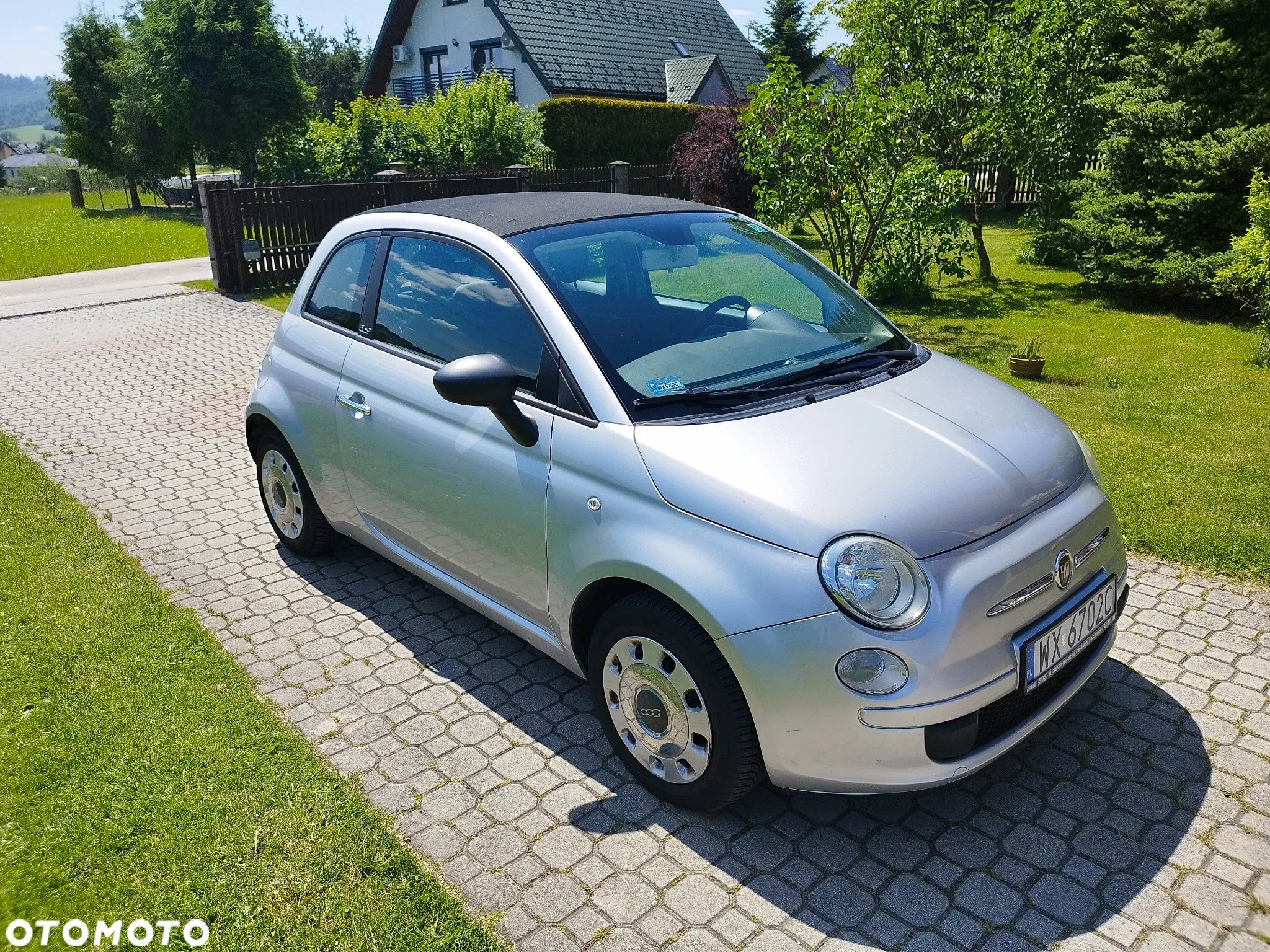 Fiat 500 - 1