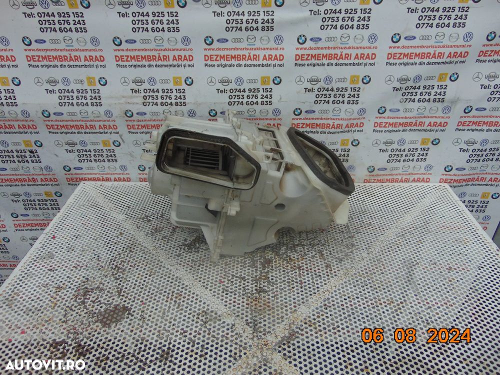Motoras aeroterma Nissan x trail 2001-2007 rezistenta trepte - 3