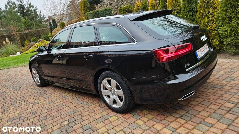 Audi A6 Avant 2.0 TDI ultra S tronic - 6