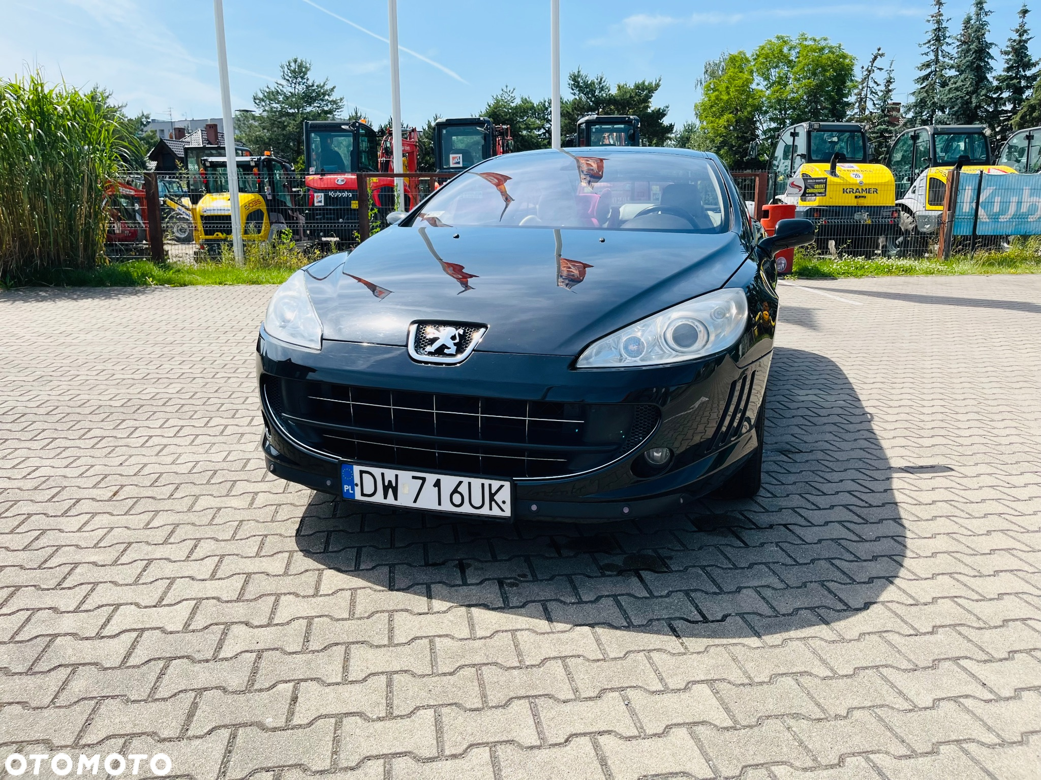 Peugeot 407 2.7HDi V6 Sport - 22