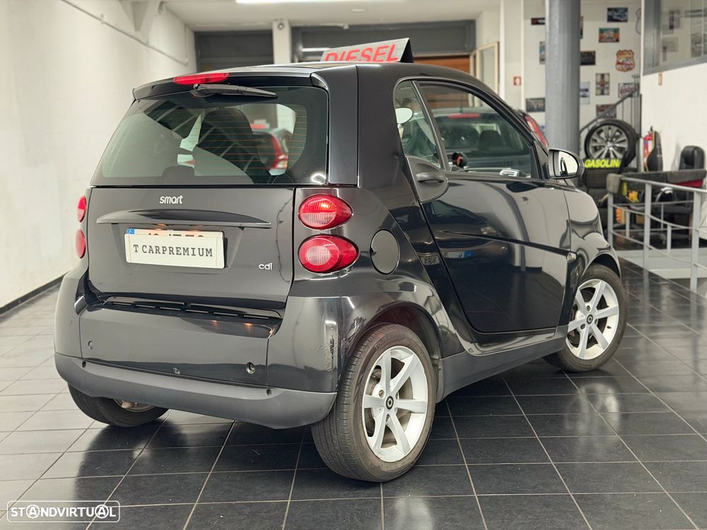 Smart ForTwo Coupé 0.8 cdi Passion 54 - 6