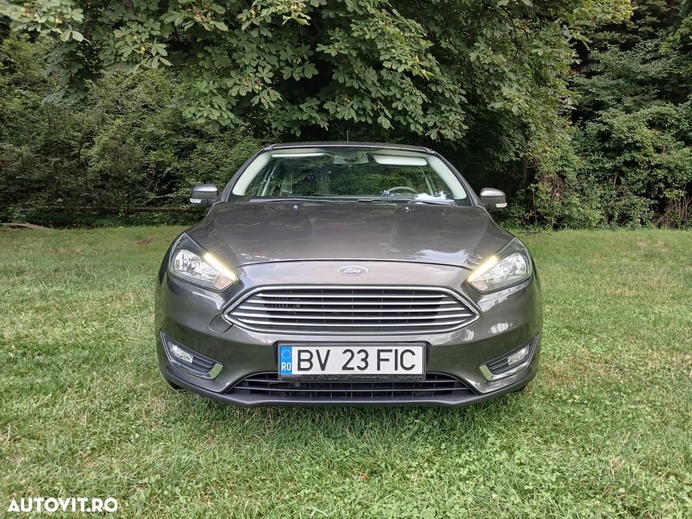 Ford Focus 1.6 TDCi DPF Trend - 25