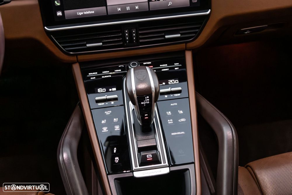 Porsche Cayenne Coupé - 23