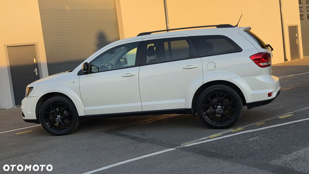Fiat Freemont 2.0 Multijet Black Code AWD - 15