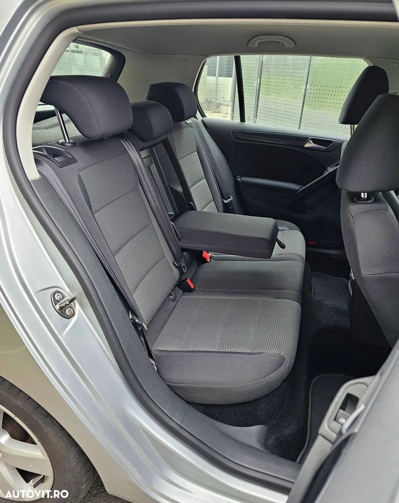 Volkswagen Golf 1.4 TSI Team - 10