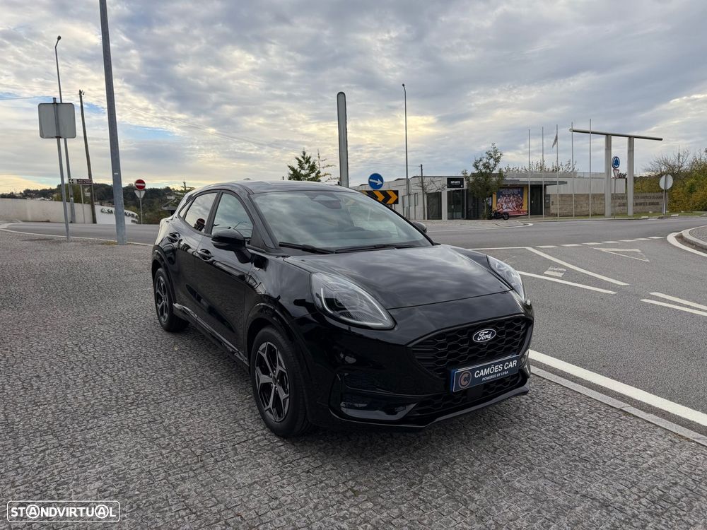 Ford Puma - 3