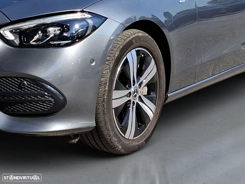 Mercedes-Benz C 300 de Avantgarde - 4