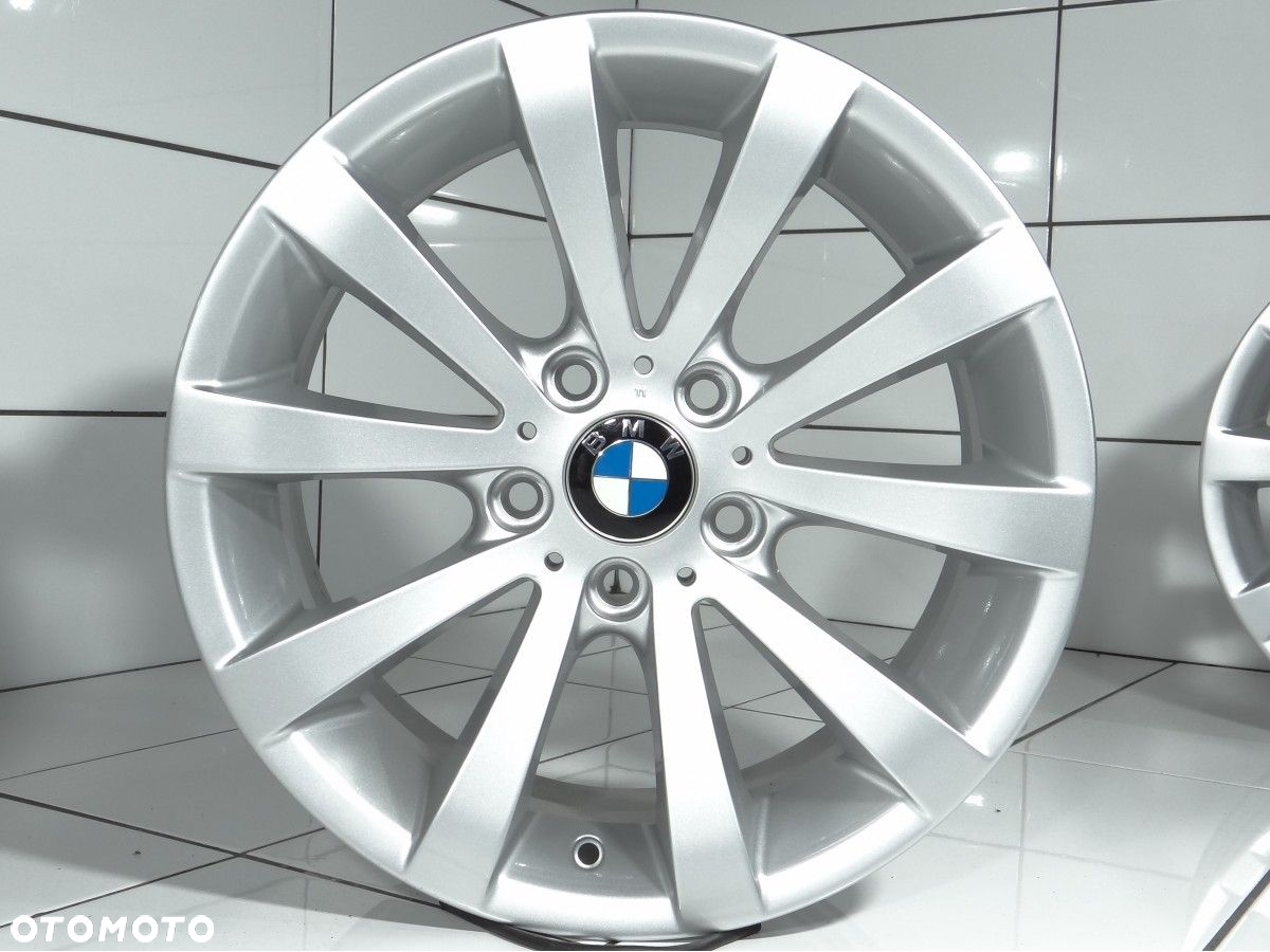Felgi aluminiowe BMW  17" BMW 3 E90 E91 E92 E93 - 4