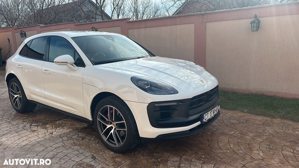 Porsche Macan - 3