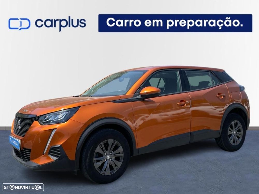 Peugeot 2008 1.2 PureTech Allure - 1