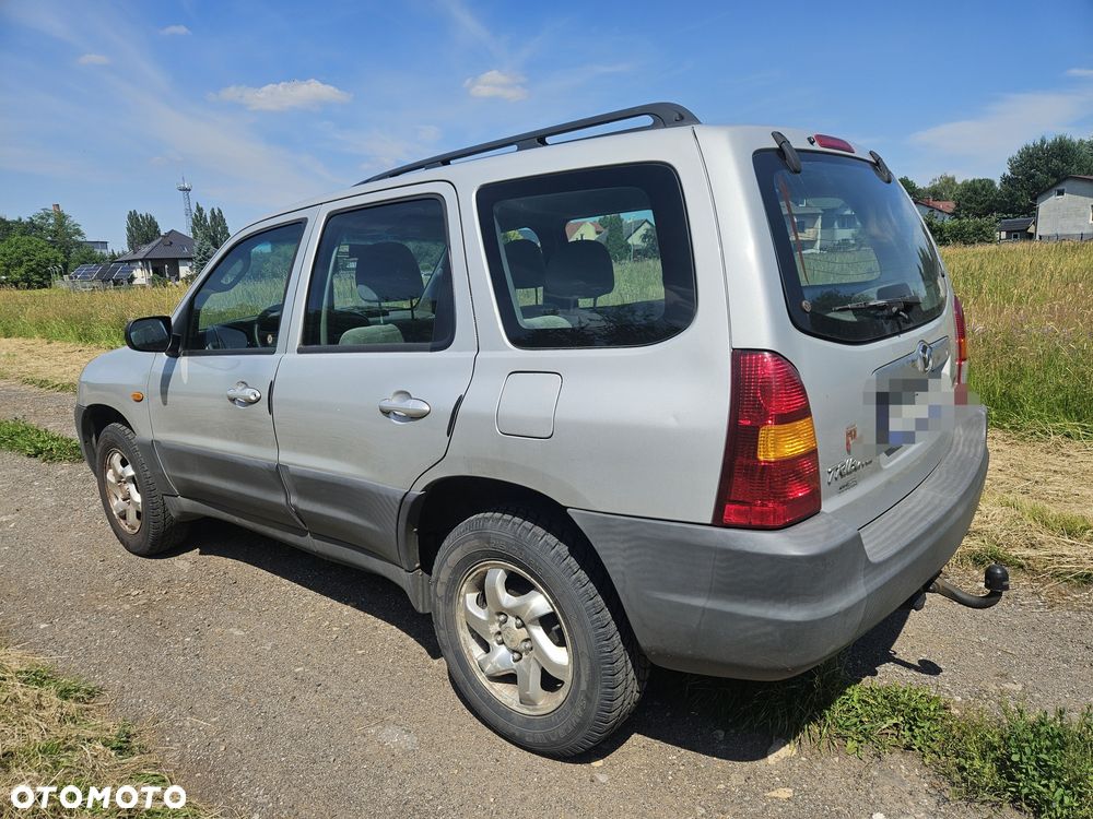 Mazda Tribute - 4