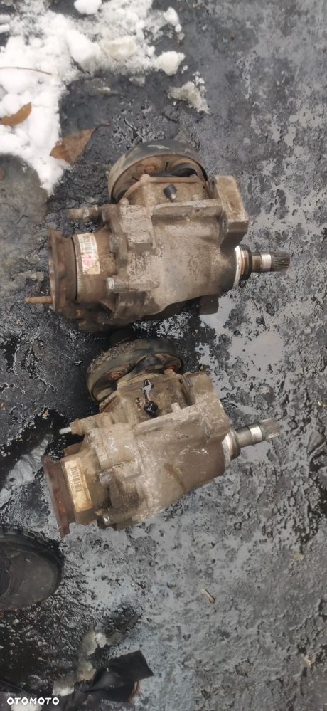 Reduktor vw skoda seat 2.0 tdi 0AV409053S