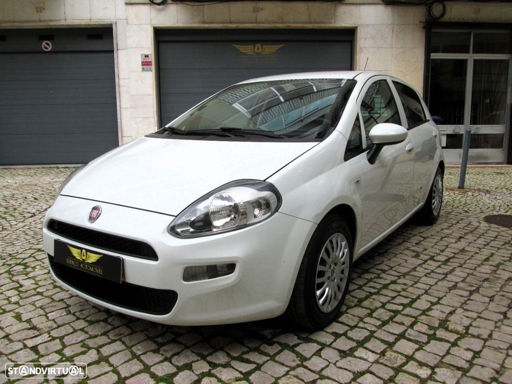 Fiat Punto 1.3 M-jet - 1