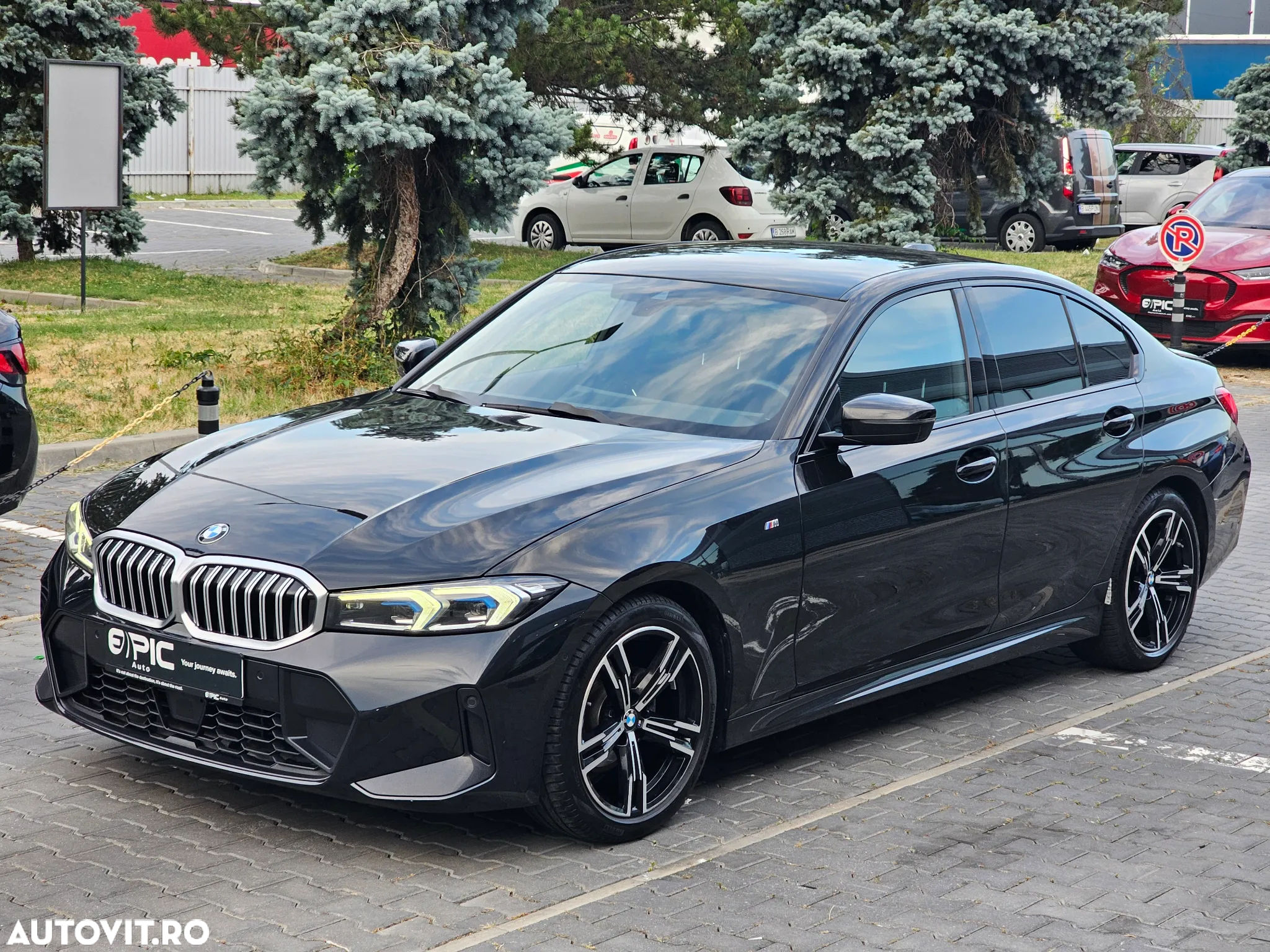 BMW Seria 3 320d xDrive AT MHEV - 33
