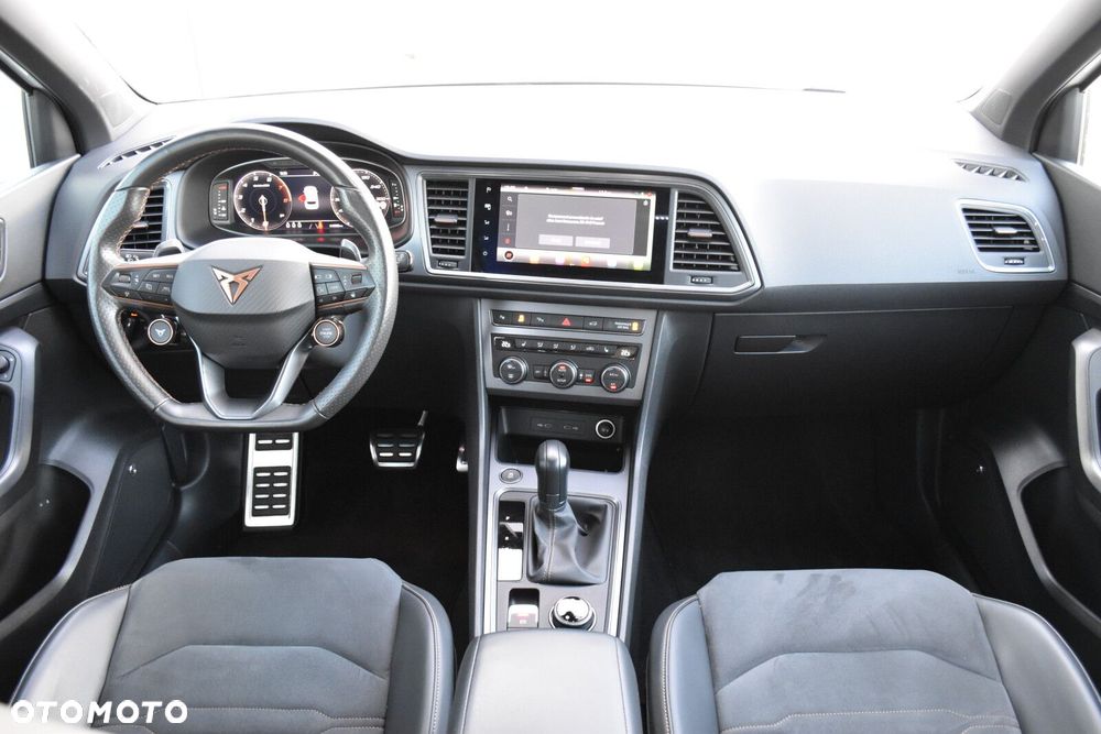 Cupra Ateca 2022