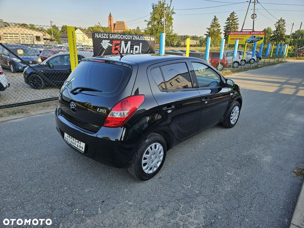 Hyundai i20 - 4