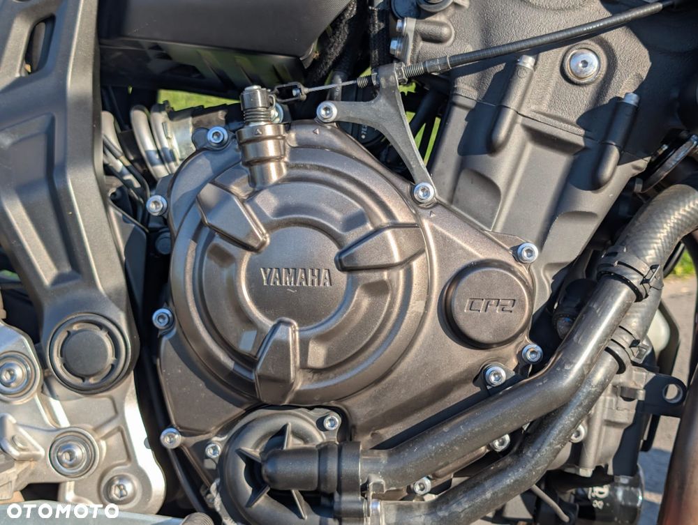 Yamaha MT - 7