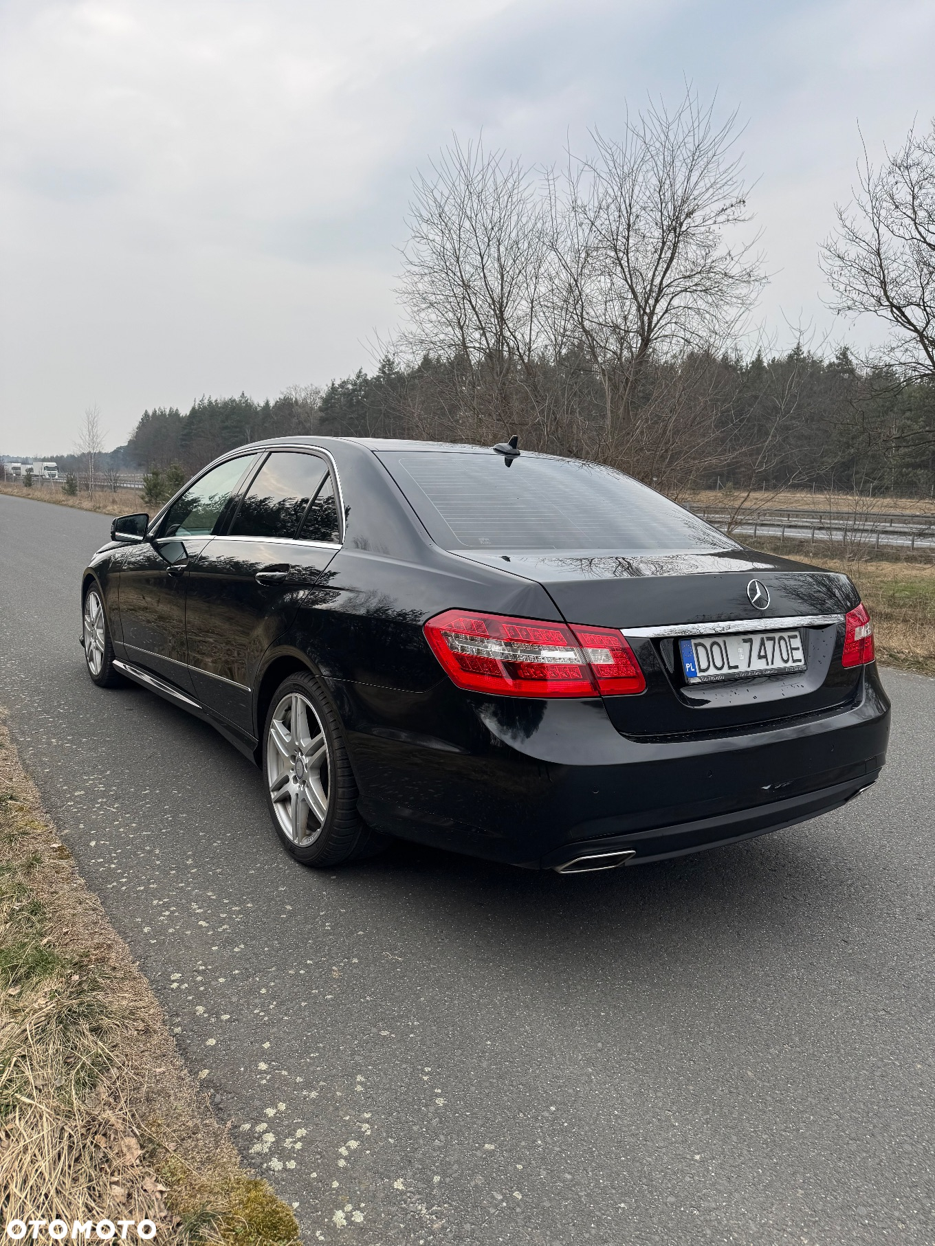 Mercedes-Benz Klasa E 350 CDI BlueEff Avantgarde - 12