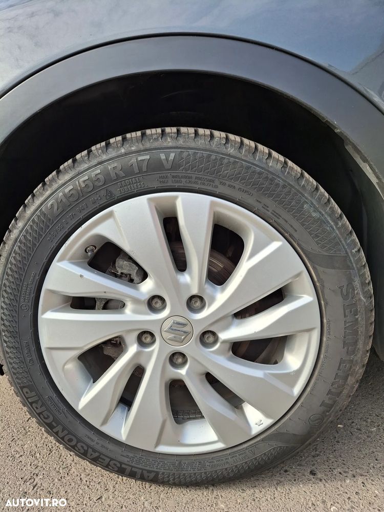 Suzuki S-Cross 1.4 ALLGRIP Passion - 9