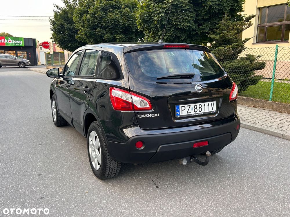 Nissan Qashqai 1.6 360 - 4