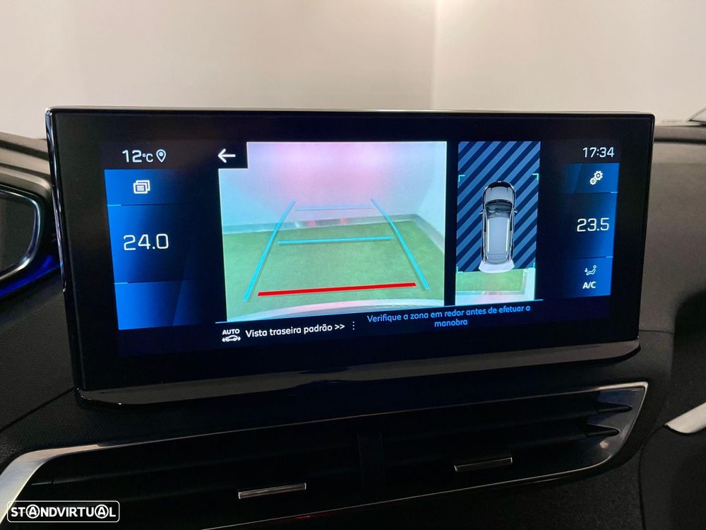 Peugeot 3008 1.5 BlueHDi Allure - 20