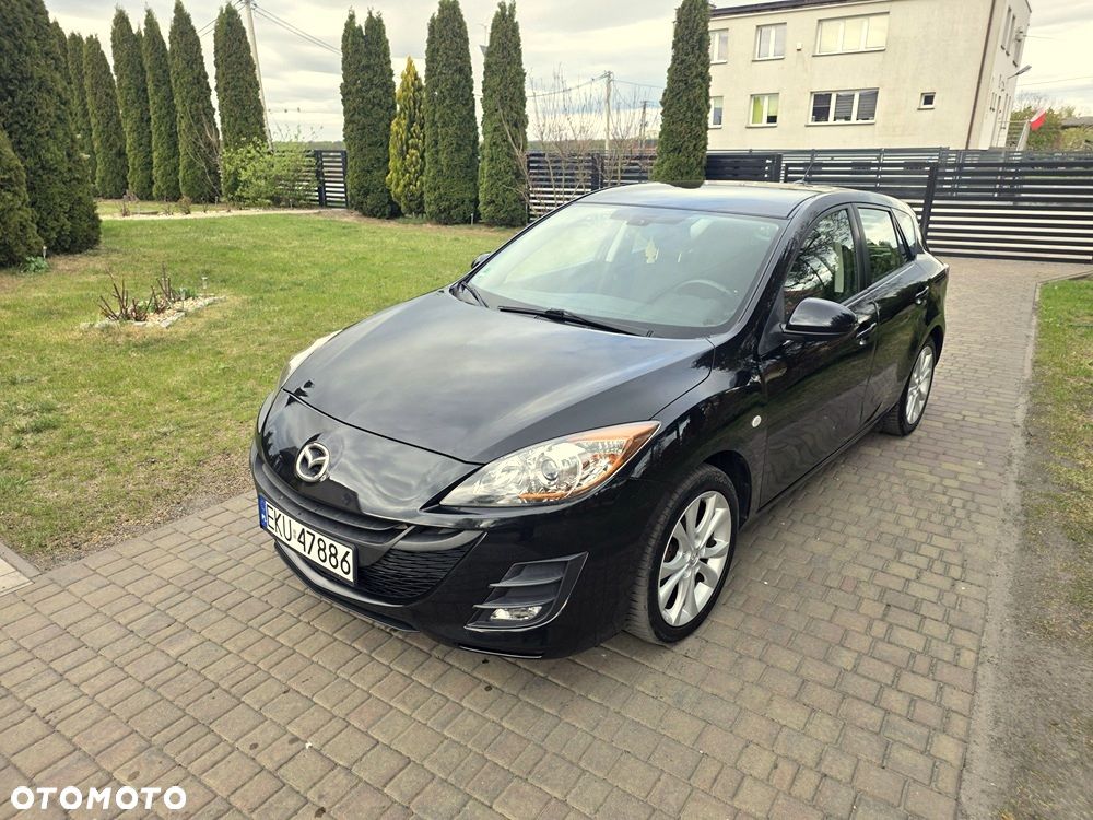 Mazda 3 1.6 CD Exclusive - 13