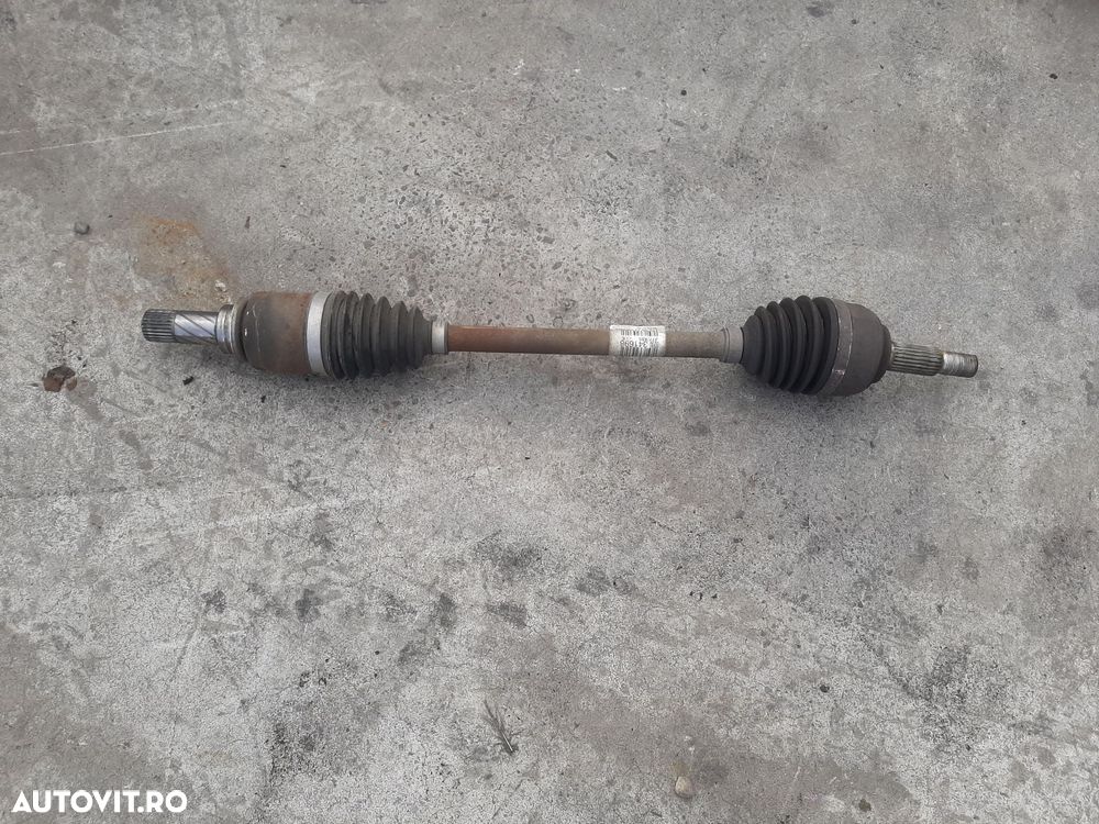 planetara stanga fata 1.2 b  renault modus  clio 3  bj79lbc05 8200341698 - 1