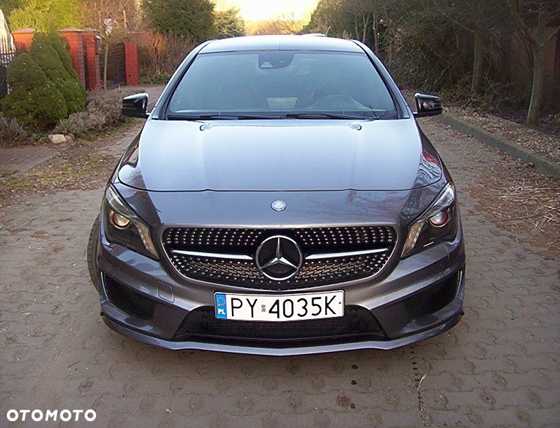 Mercedes-Benz CLA 200 (CDI) d 7G-DCT AMG Line - 1