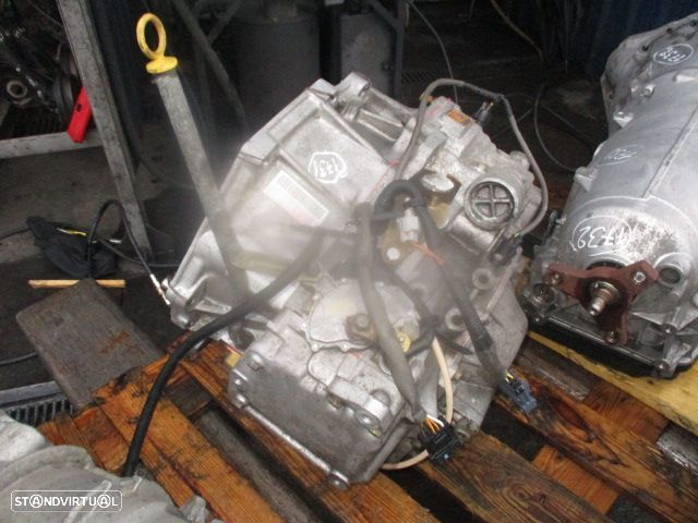 Caixa Velocidades 5160197  FA44803  00LW510249  51601197A SAAB 93  YS3D 2001 2.0 Turbo 150CV 5P CINZA GASOLINA AUTO - 3
