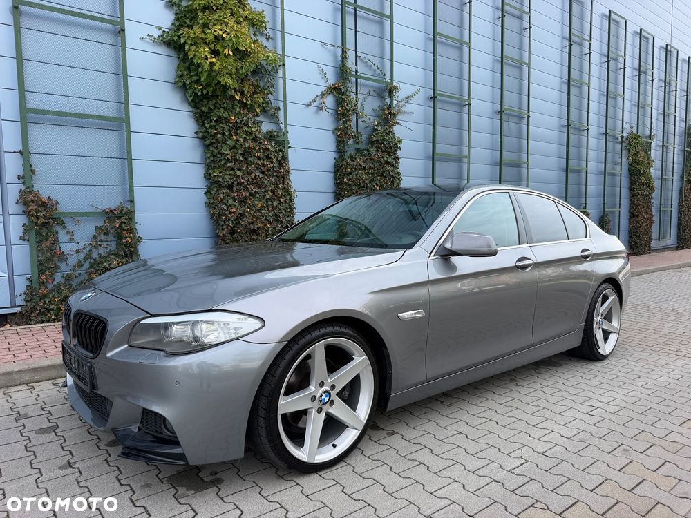 BMW Seria 5 523i - 17