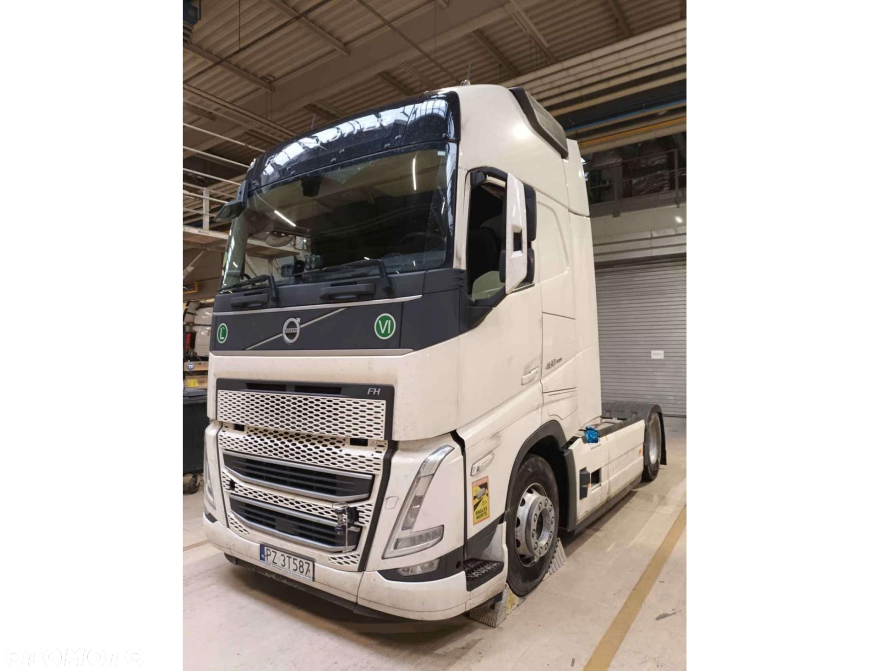 Volvo FH 460 Globetrotter XL i-Save - 1