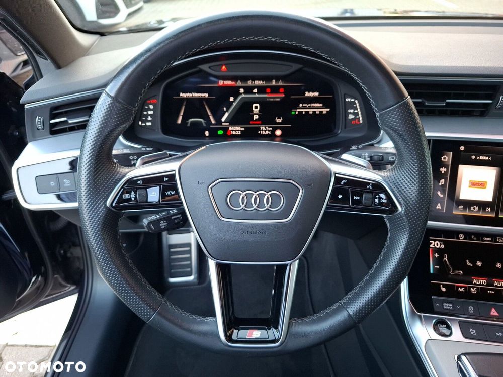 Audi A6 Avant 40 TDI mHEV Quattro S Line S tronic - 35